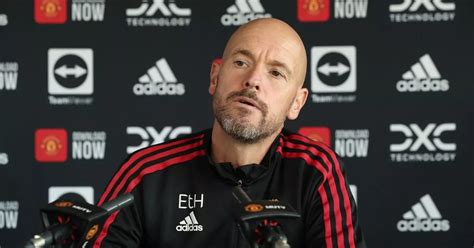 evening synonym|Erik ten Hag press conference live Manchester United team news .
